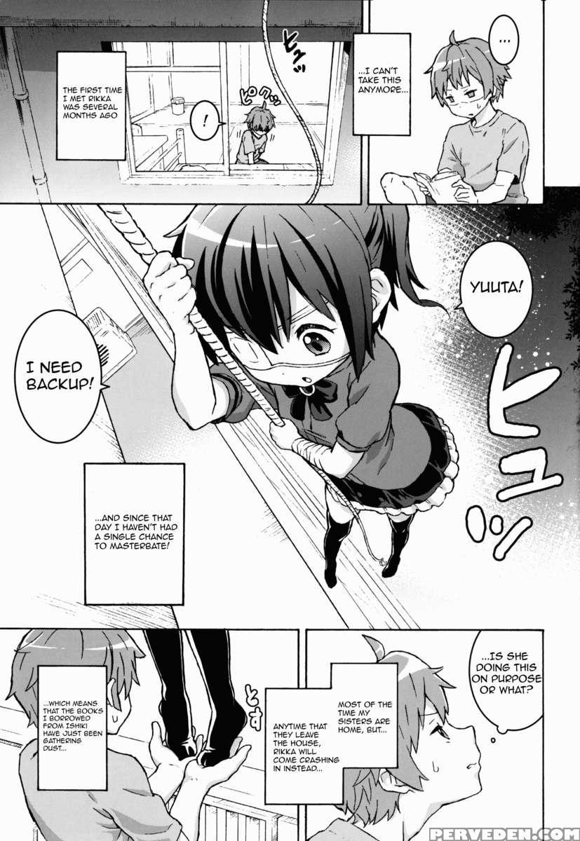 Chuunibyou No Kimochi 1