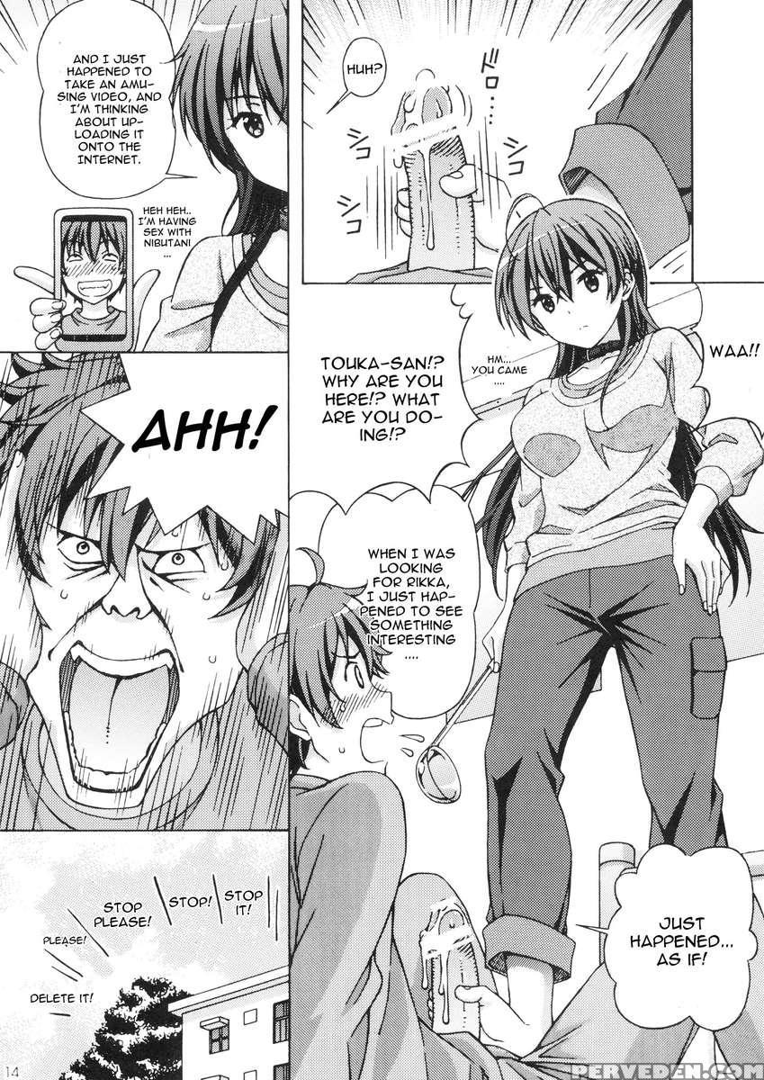 Chuunibyou No Ko Tachi Ni Nama Nakadashi Hamemakuri Zanmai 1