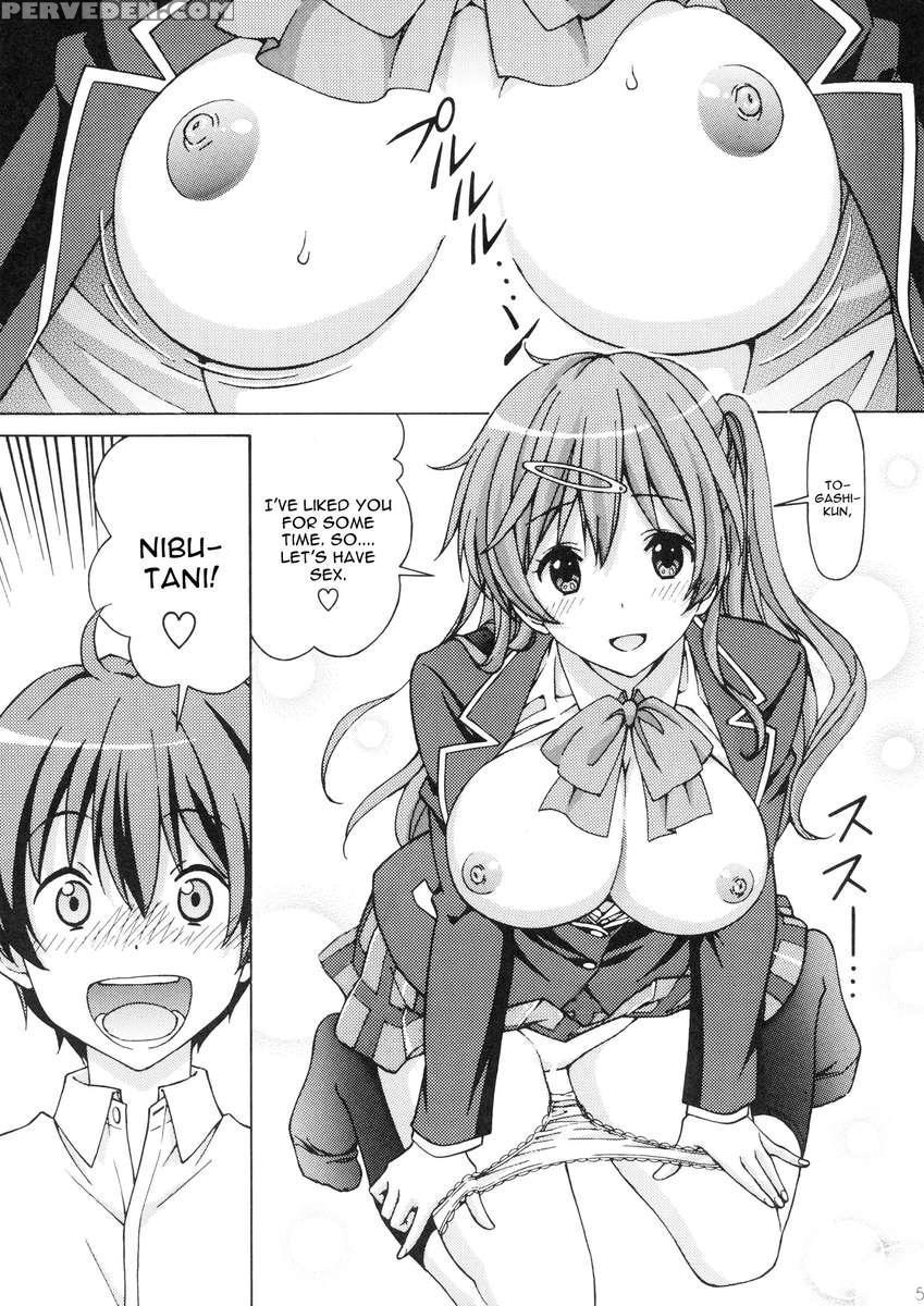 Chuunibyou No Ko Tachi Ni Nama Nakadashi Hamemakuri Zanmai 1