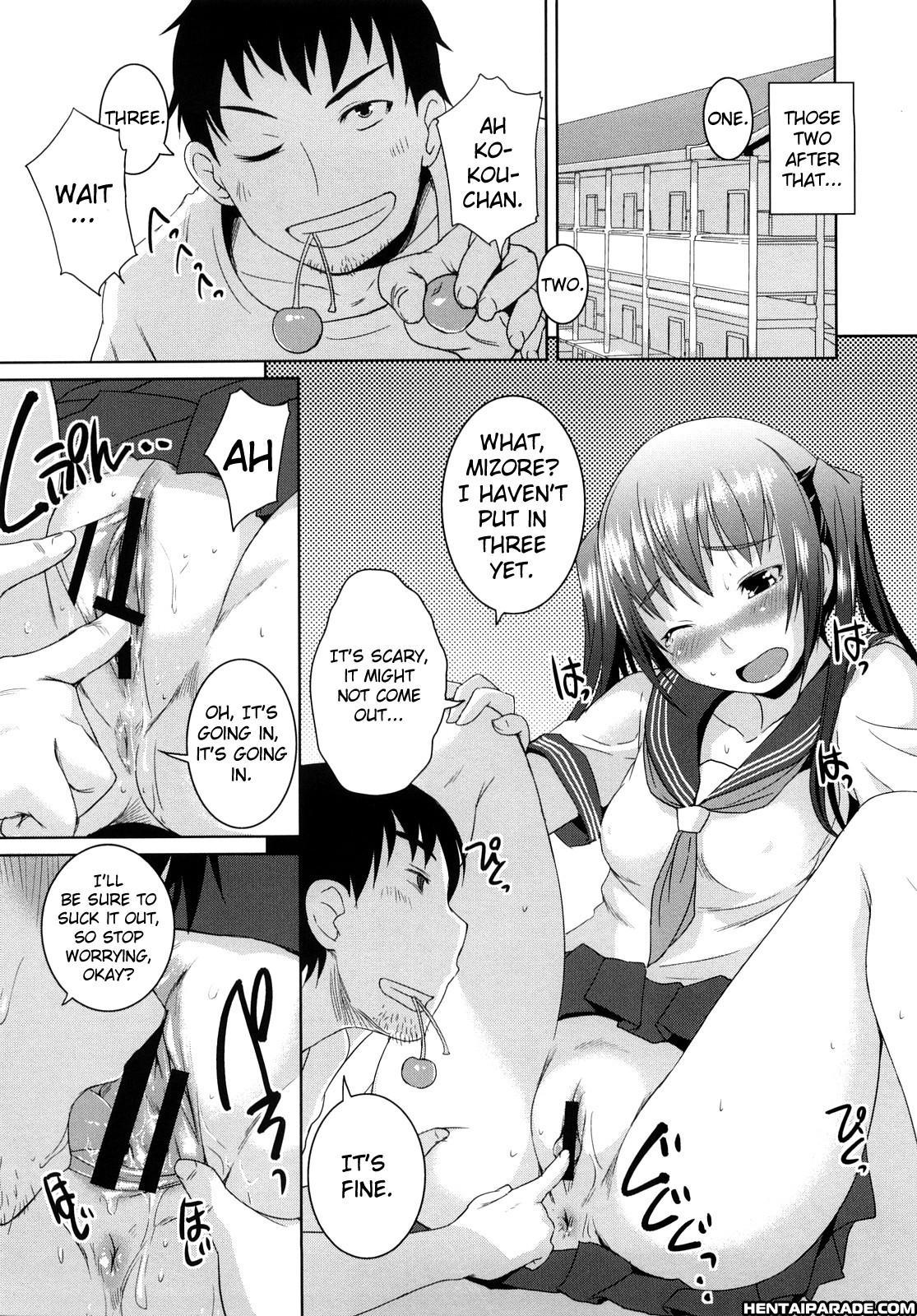 Chu~ Chu~ Cherry 4