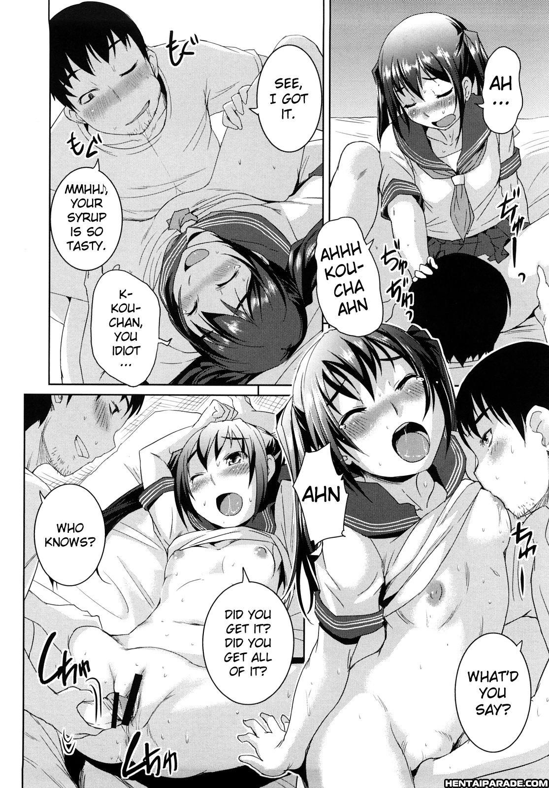 Chu~ Chu~ Cherry 4