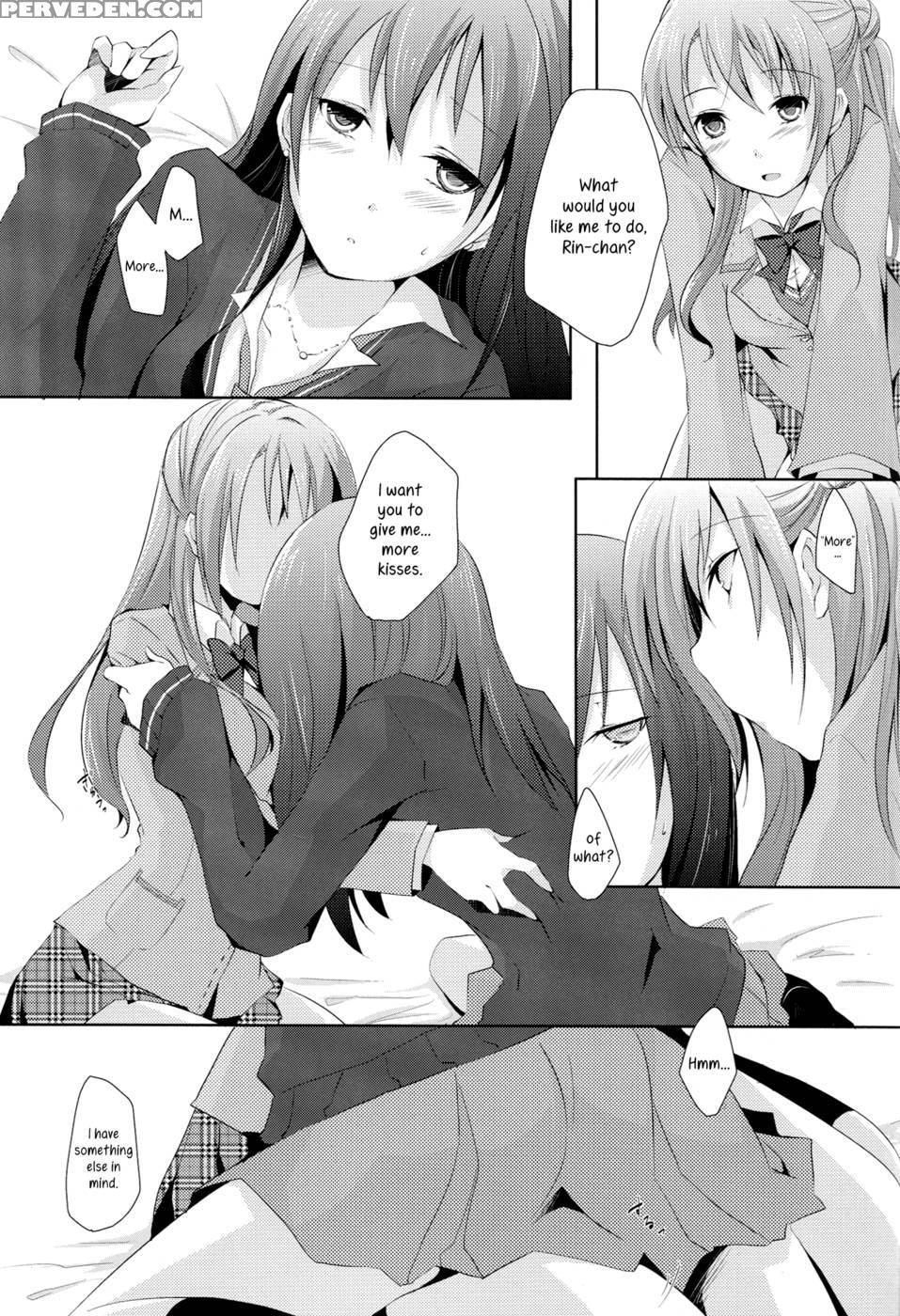 Cinderella Girls Love - The 1