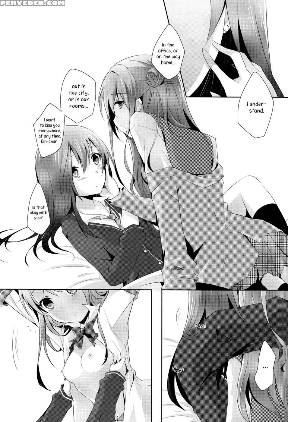 Cinderella Girls Love - The 1