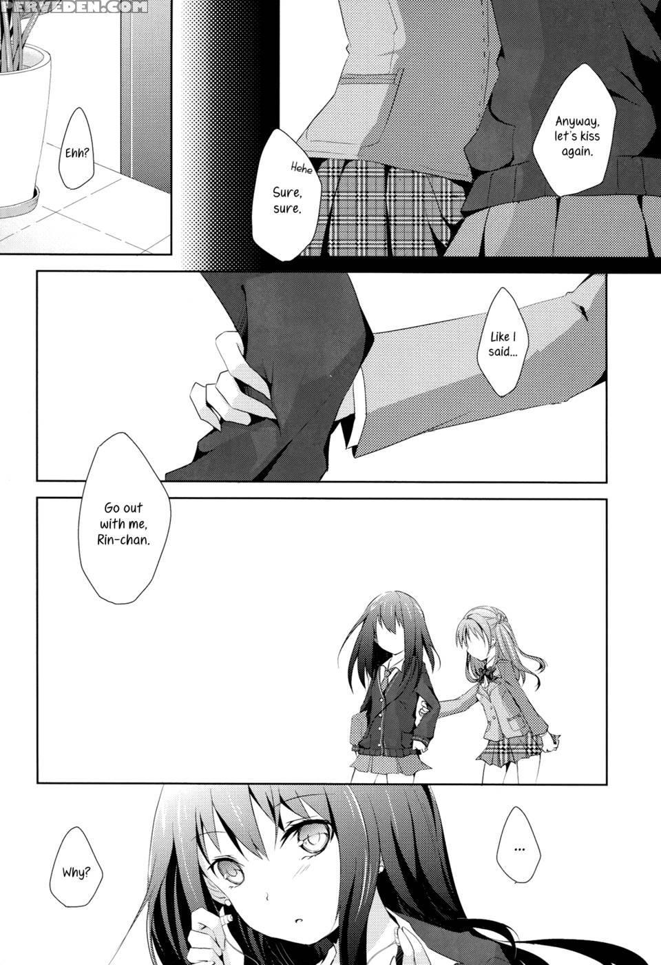 Cinderella Girls Love - The 1