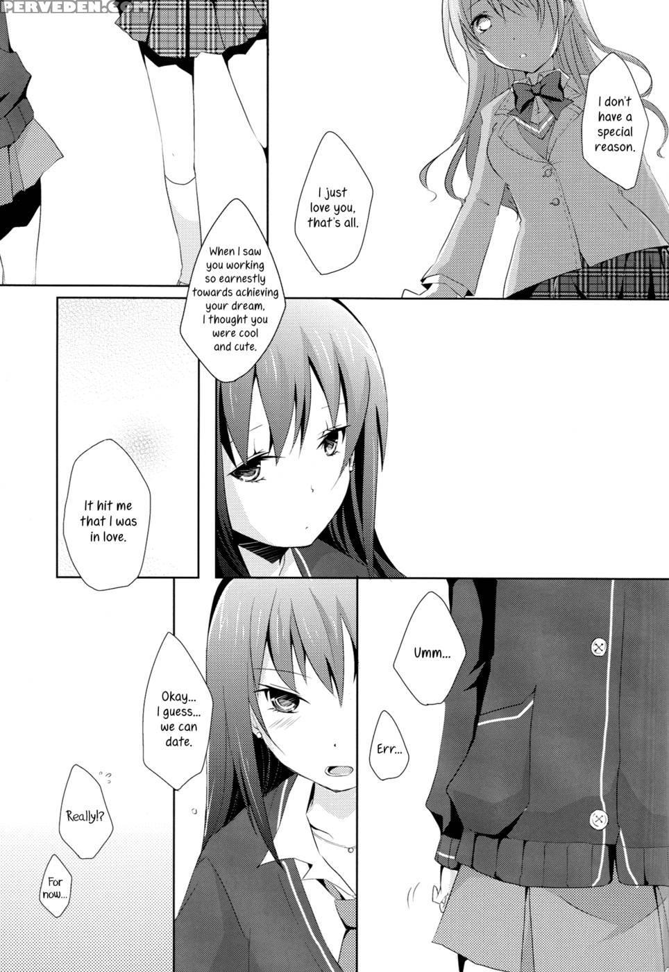 Cinderella Girls Love - The 1