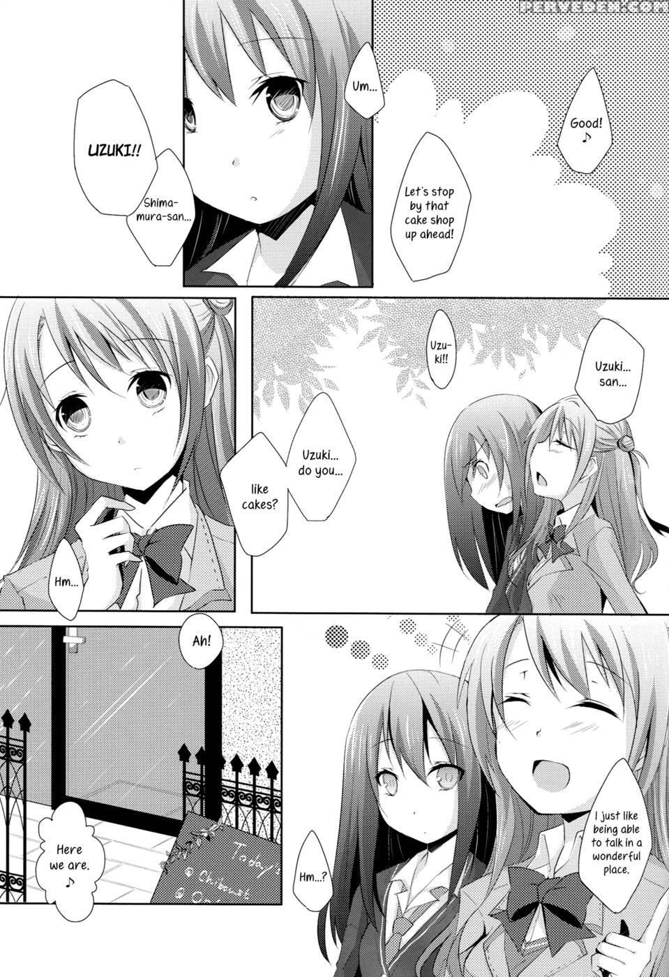 Cinderella Girls Love - The 1