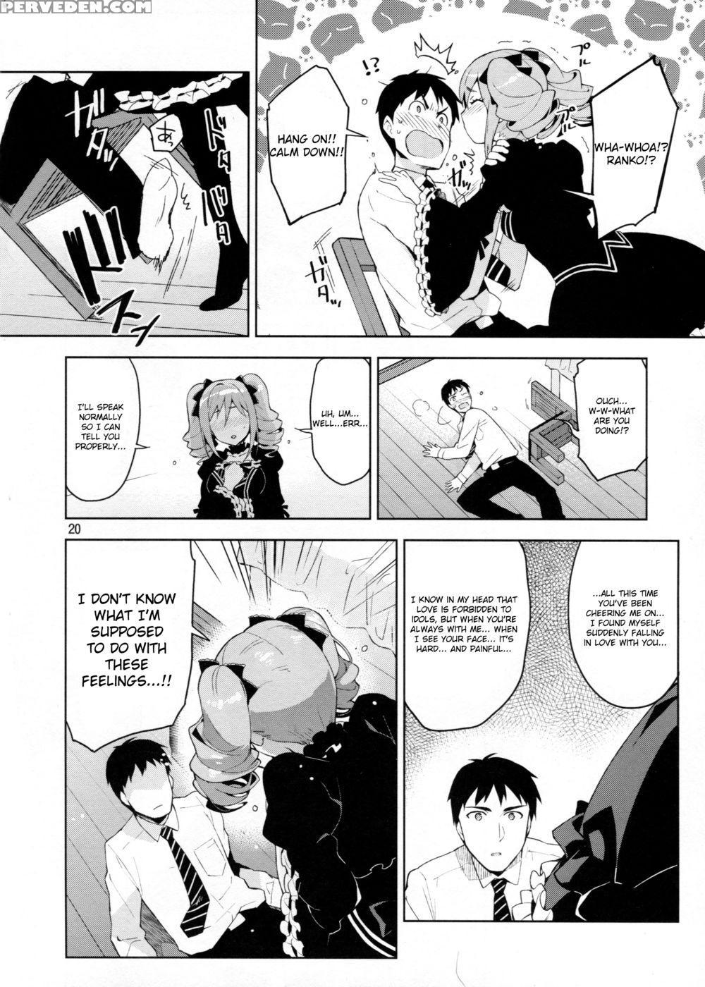 Cinderella, After The Ball ~boku No Kawaii Ranko~ - The 1