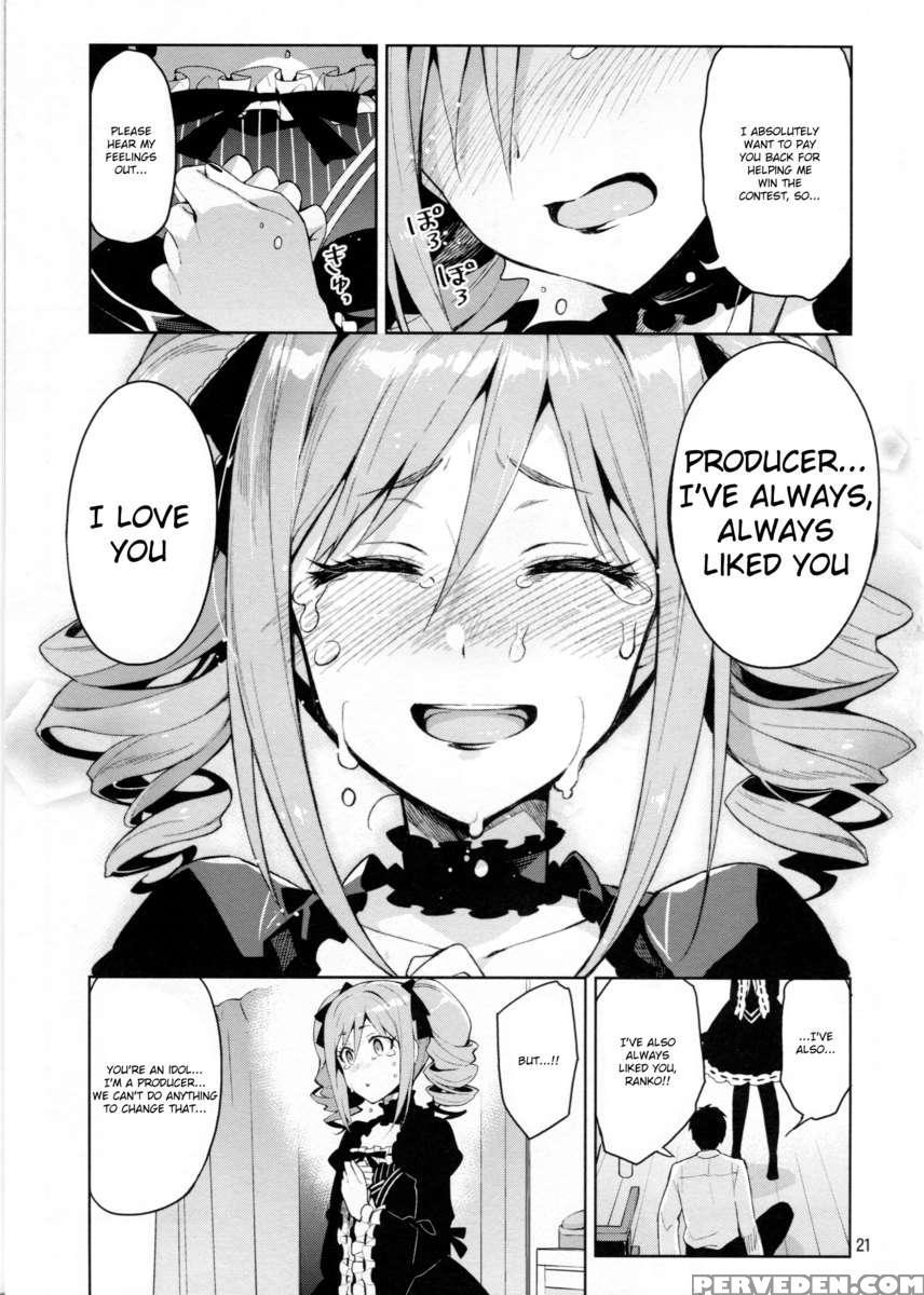 Cinderella, After The Ball ~boku No Kawaii Ranko~ 1