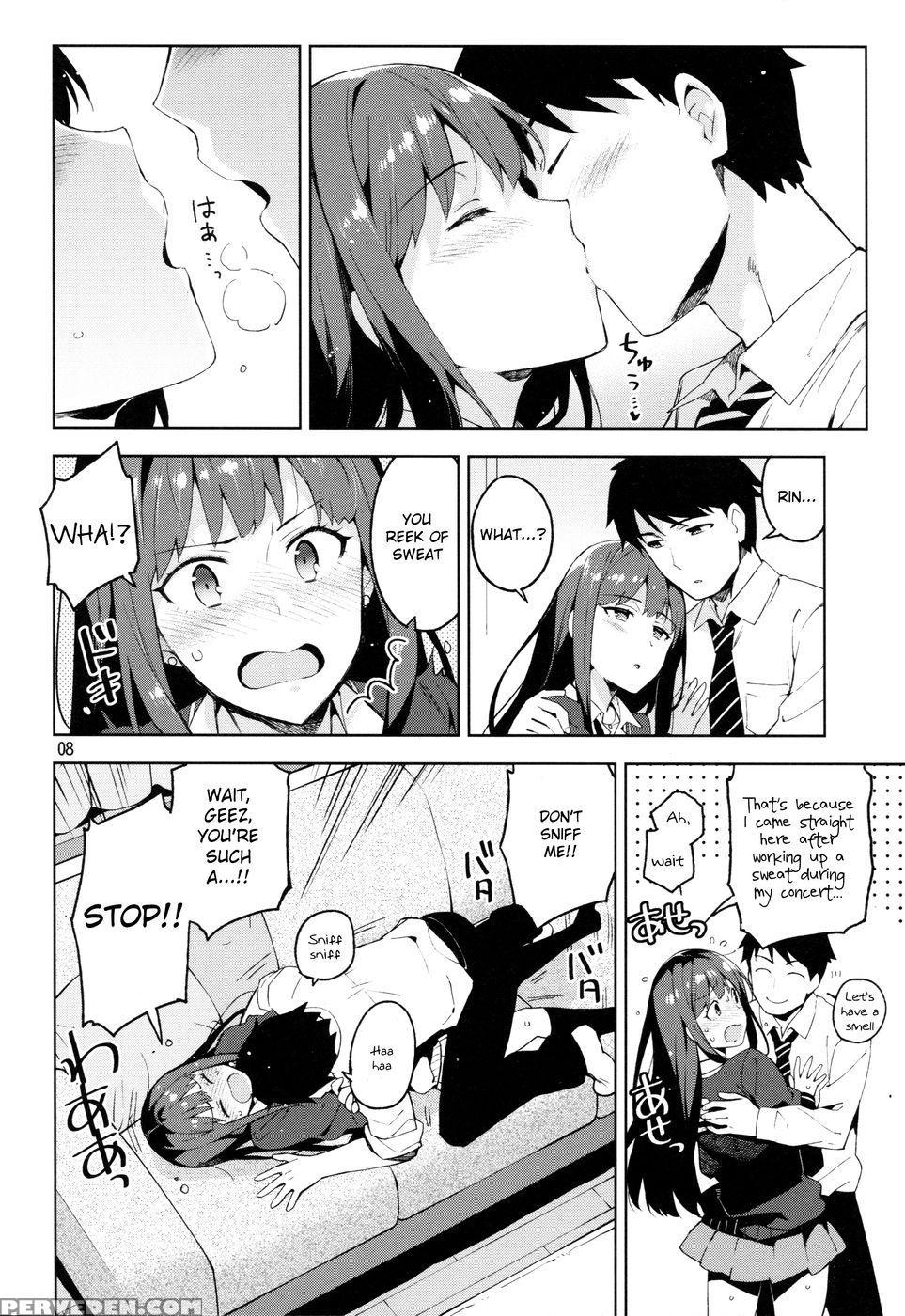 Cinderella, Boku To Ichalove Shibuya Rin - The 1
