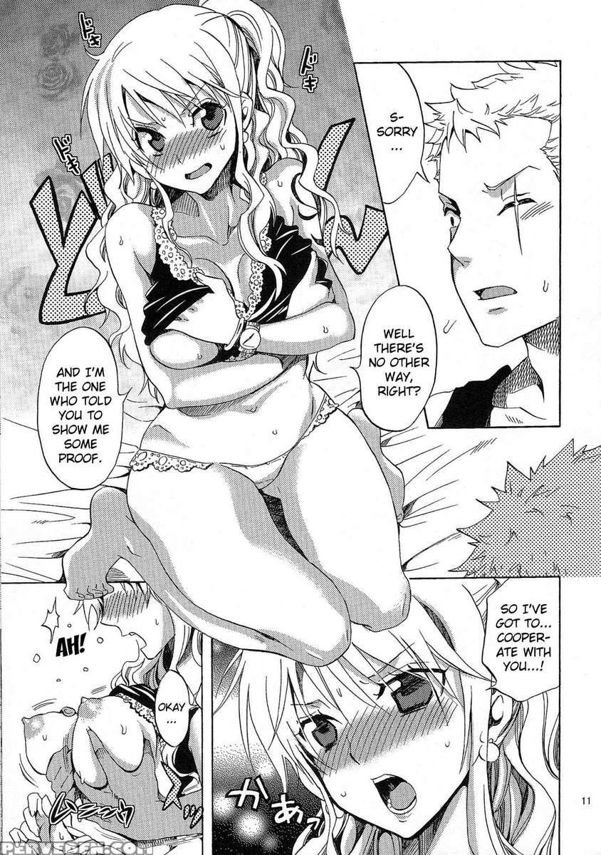 Citrus-style Girlfriend 1