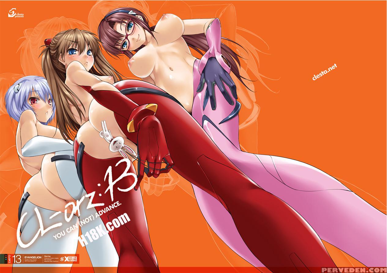 Cl-orz 13 - Neon Genesis Evangelion 1