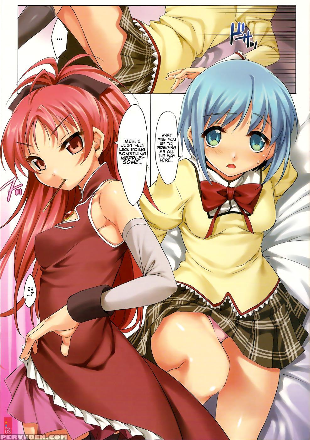 Cl-orz 14 (hq) - Puella Magi Madoka Magica 1