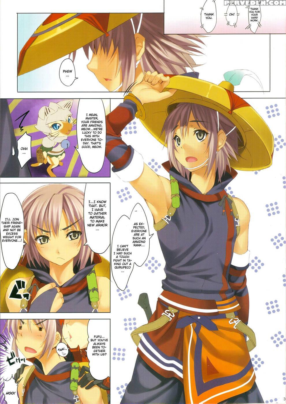 Cl-orz 15 - Monster Hunter 1