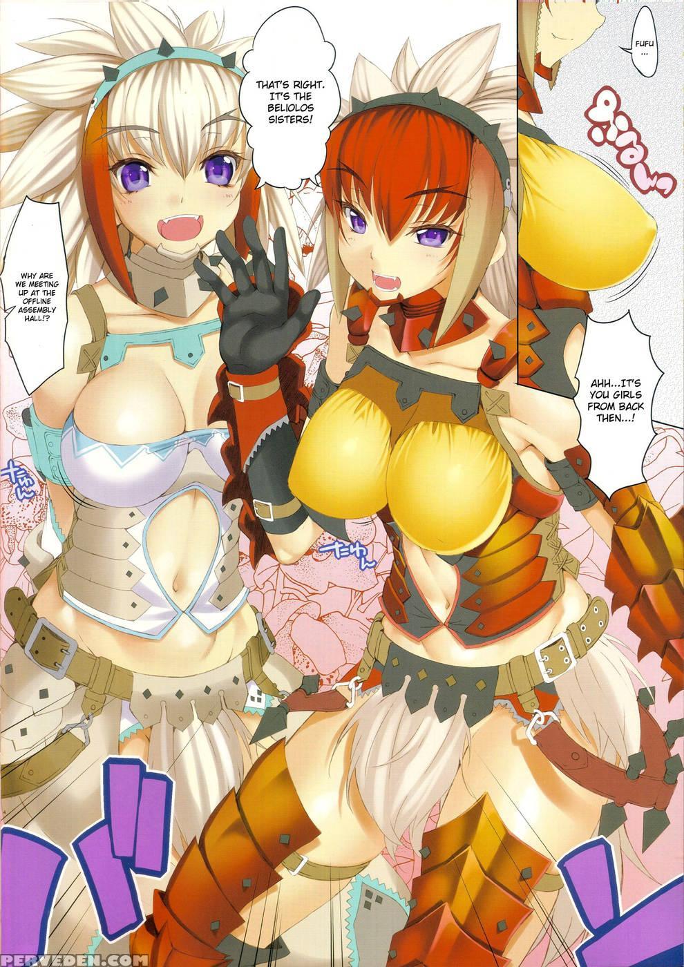 Cl-orz 15 - Monster Hunter 1