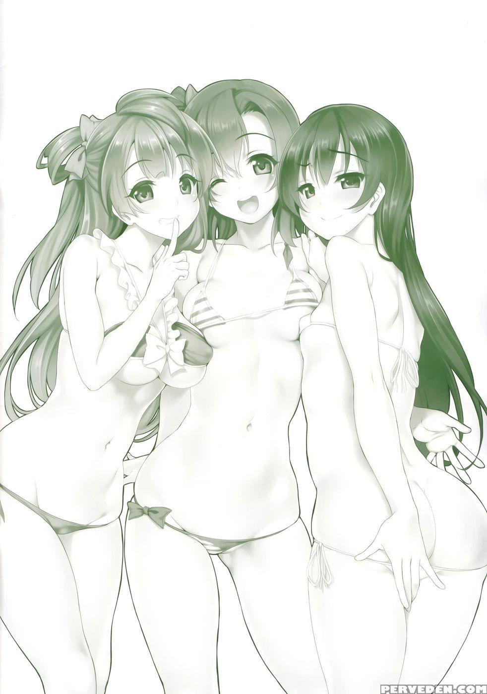 Cl-orz 38 - Love Live 1