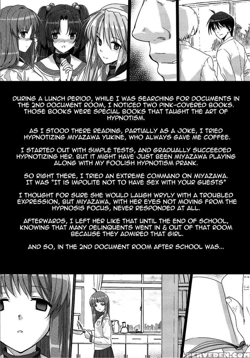 Cla-mc -saimin Hakudaku Ryoujoku Hon- 1