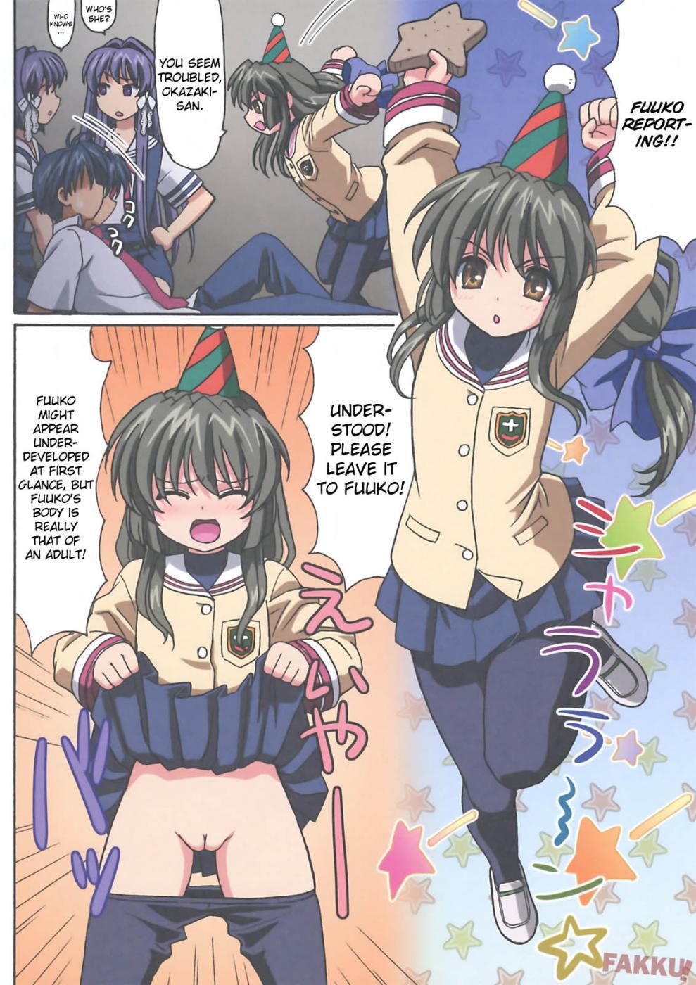 Clannad Dj - Minna De Nakayoku 1