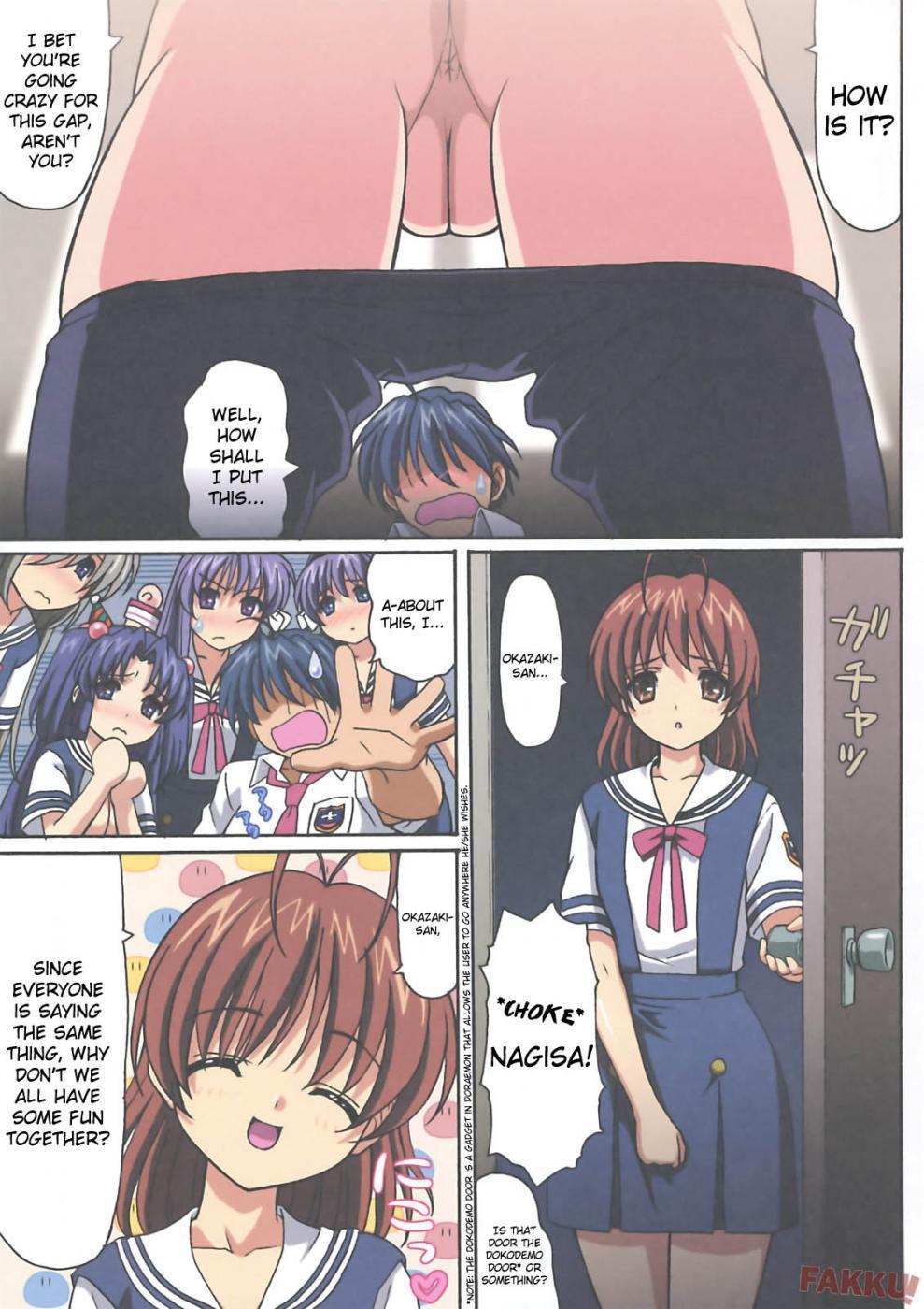 Clannad Dj - Minna De Nakayoku 1
