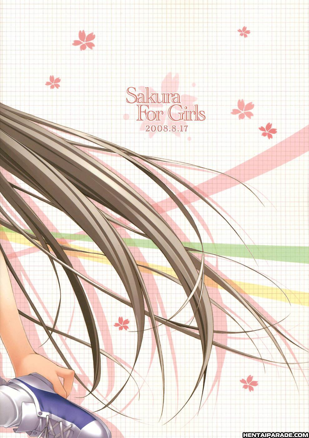 Clannad Dj - Sakura For Girls 1