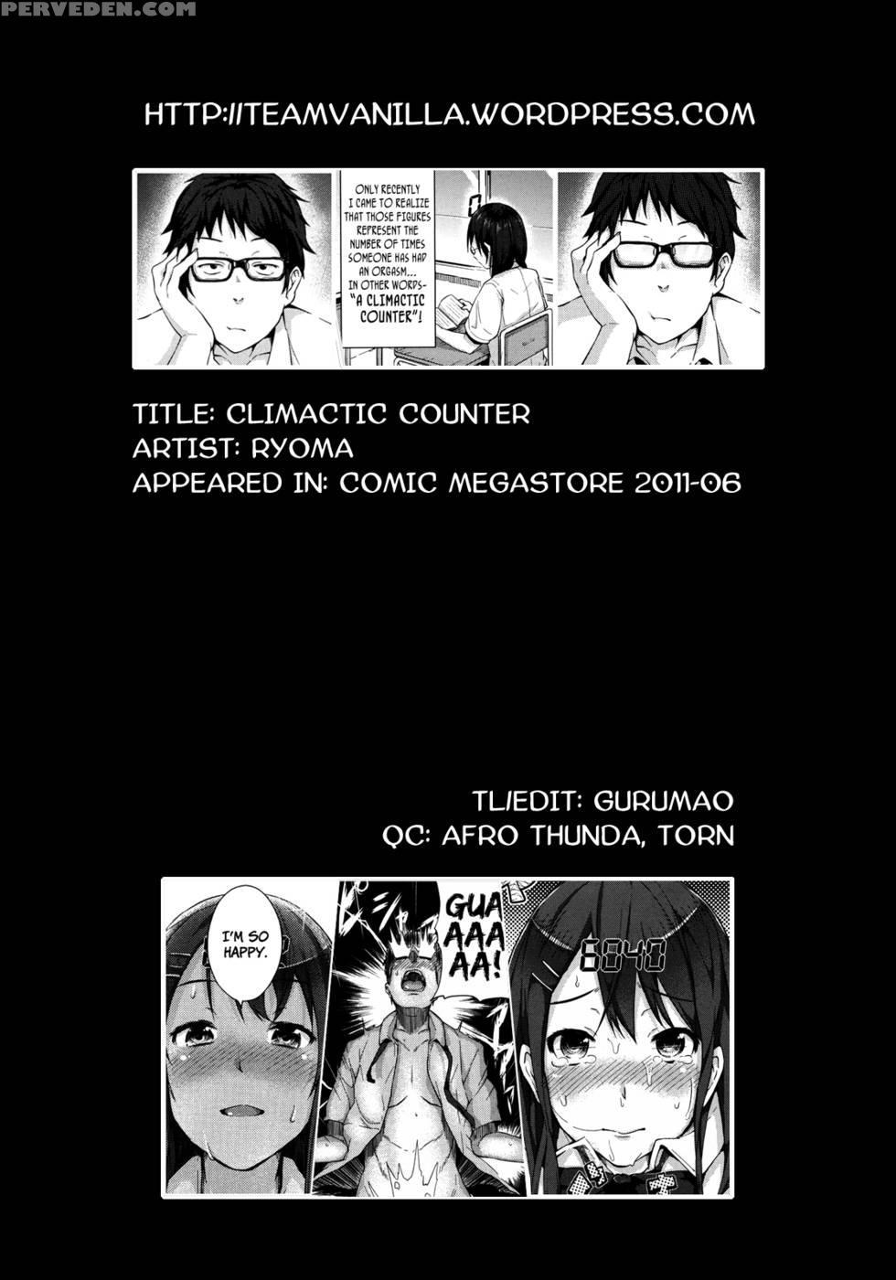 Climactic Counter - Ryoma 1