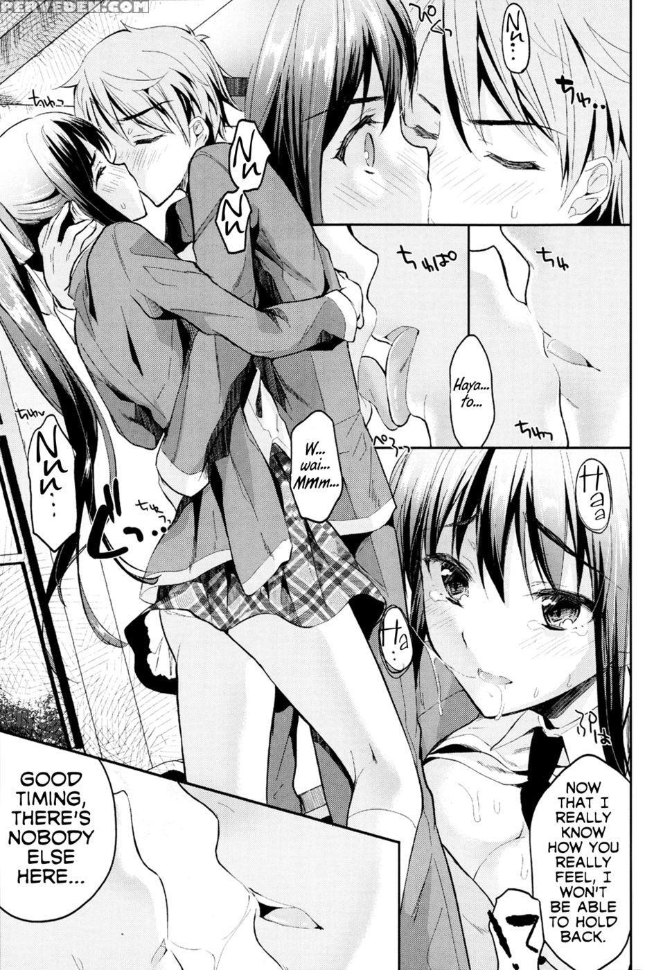 Clumsy Girl - Kawaisounako 1
