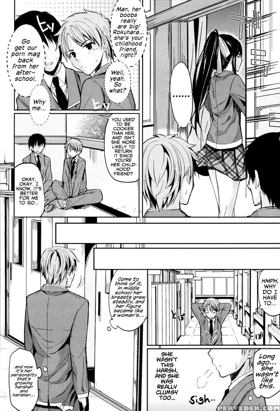 Clumsy Girl - Kawaisounako 1