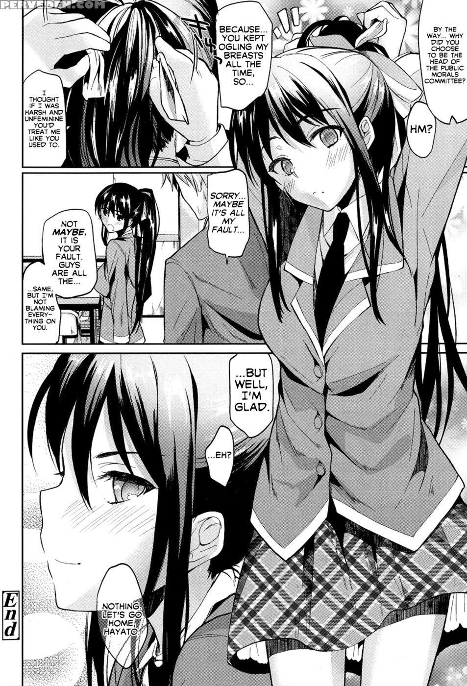 Clumsy Girl - Kawaisounako 1