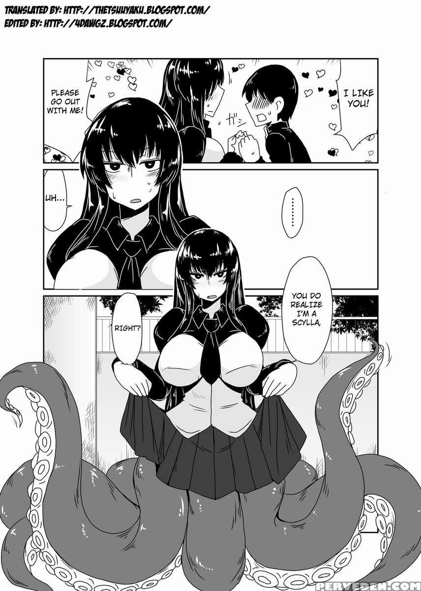 Clutch Of The Scylla 1