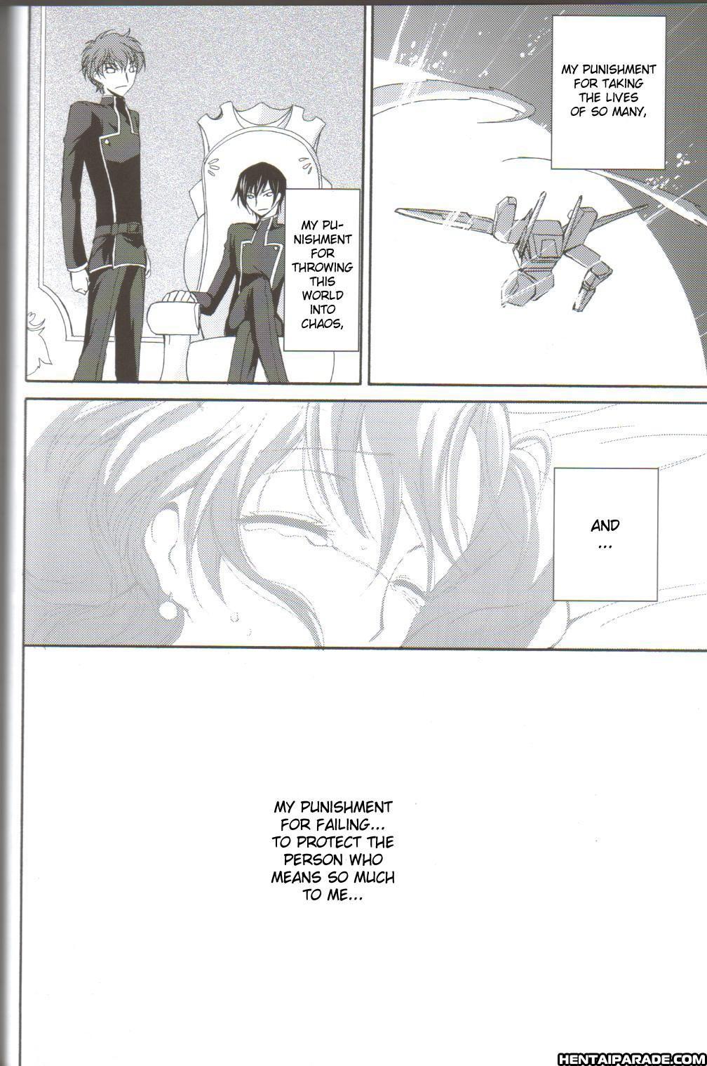 Code Geass Dj - Angel Feather 2