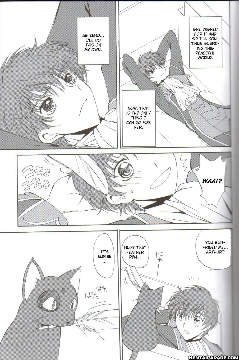 Code Geass Dj - Angel Feather 2