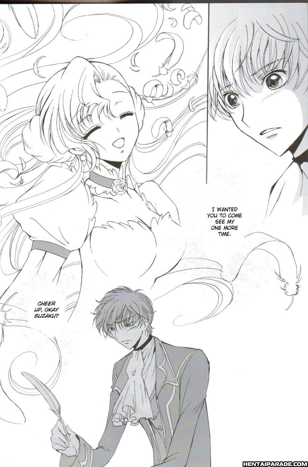 Code Geass Dj - Angel Feather 2