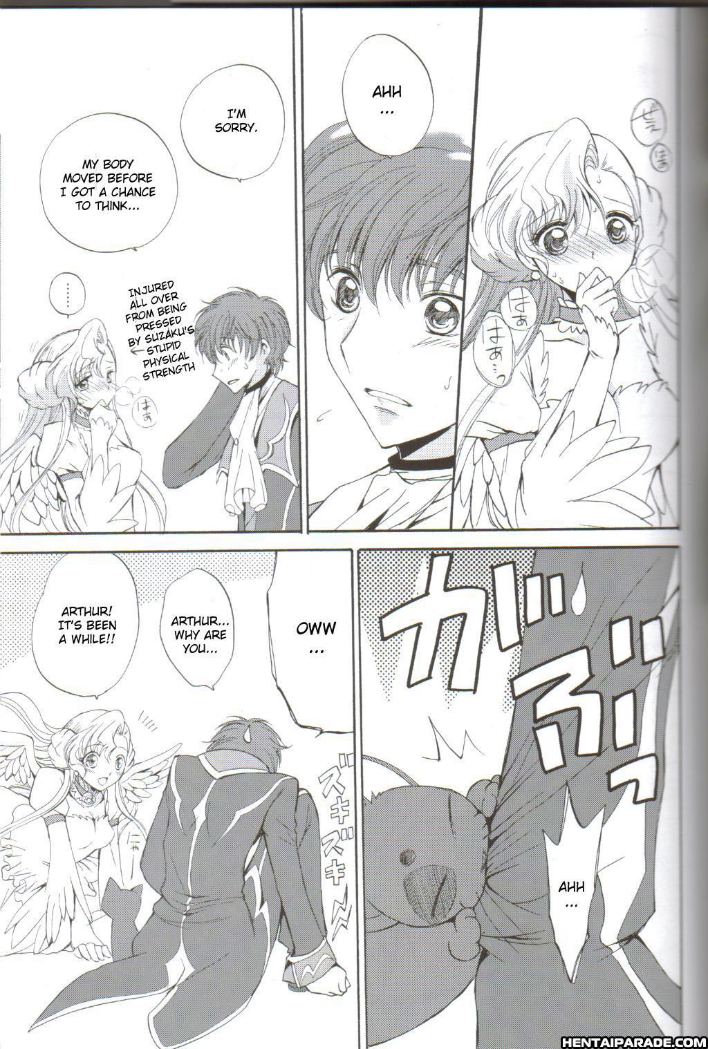 Code Geass Dj - Angel Feather 2
