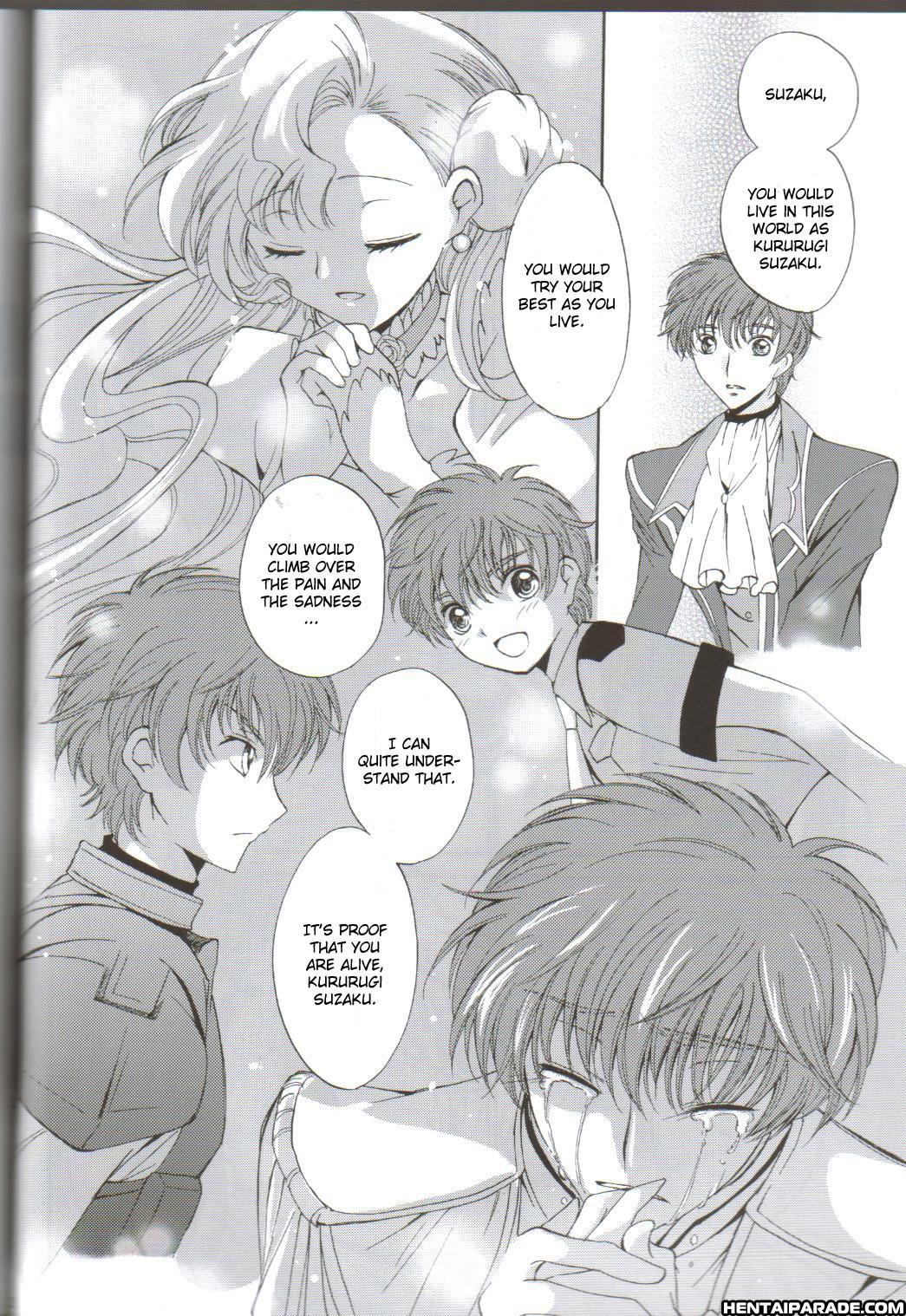 Code Geass Dj - Angel Feather 2