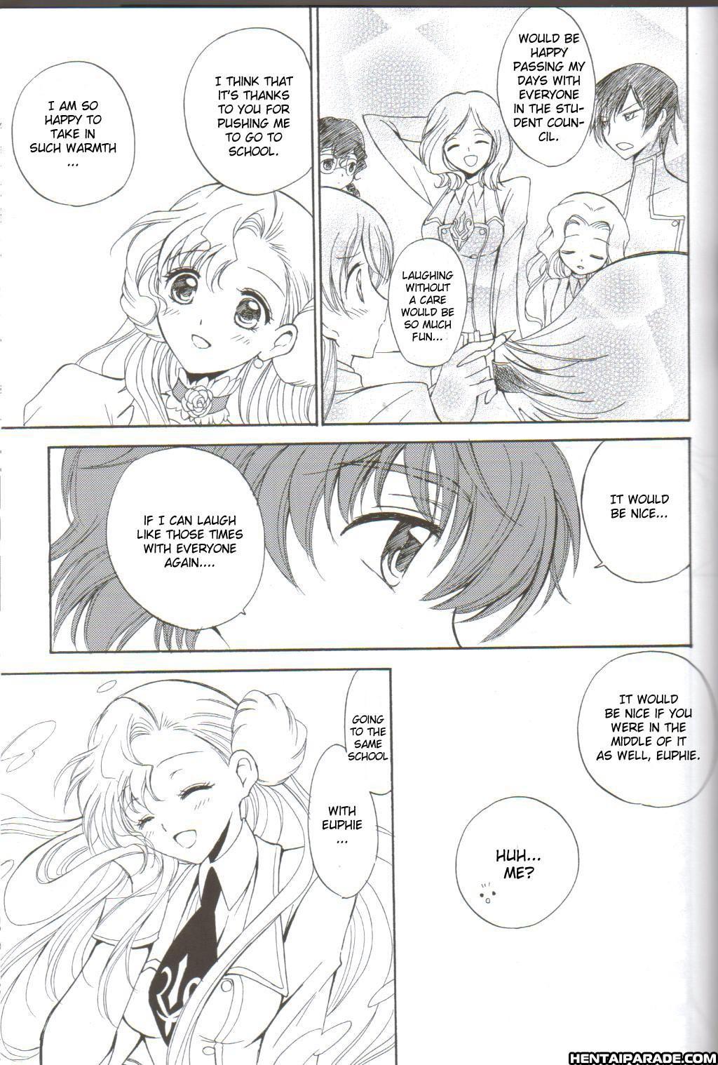 Code Geass Dj - Angel Feather 2