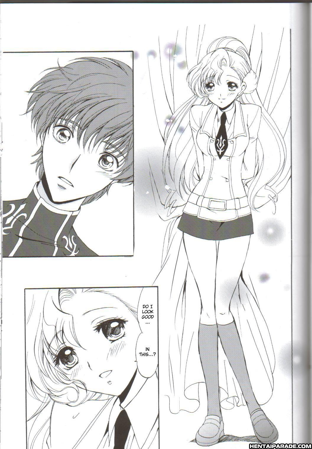 Code Geass Dj - Angel Feather 2