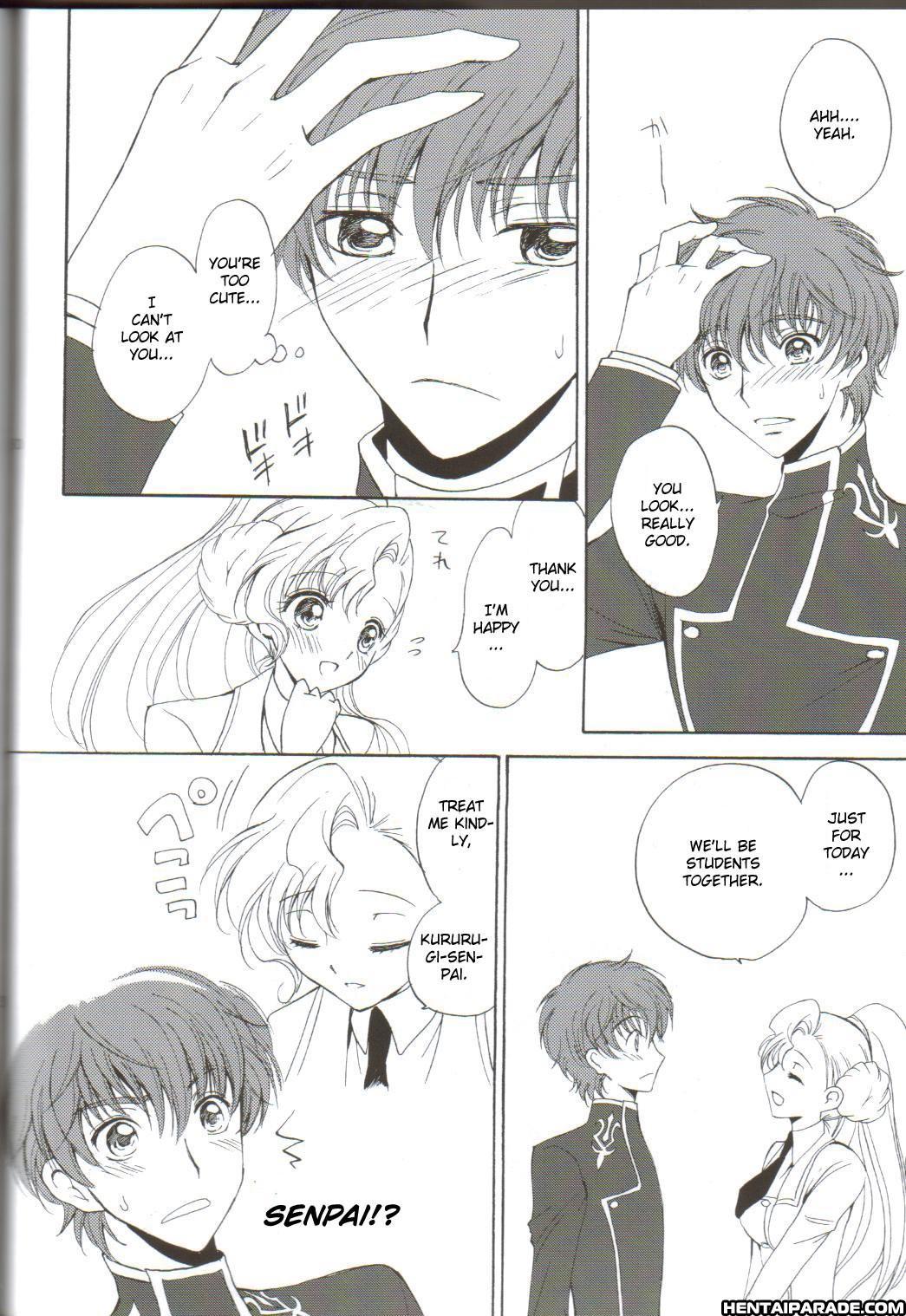 Code Geass Dj - Angel Feather 2