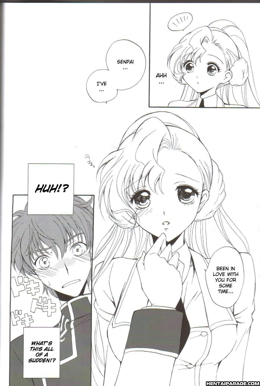 Code Geass Dj - Angel Feather 2