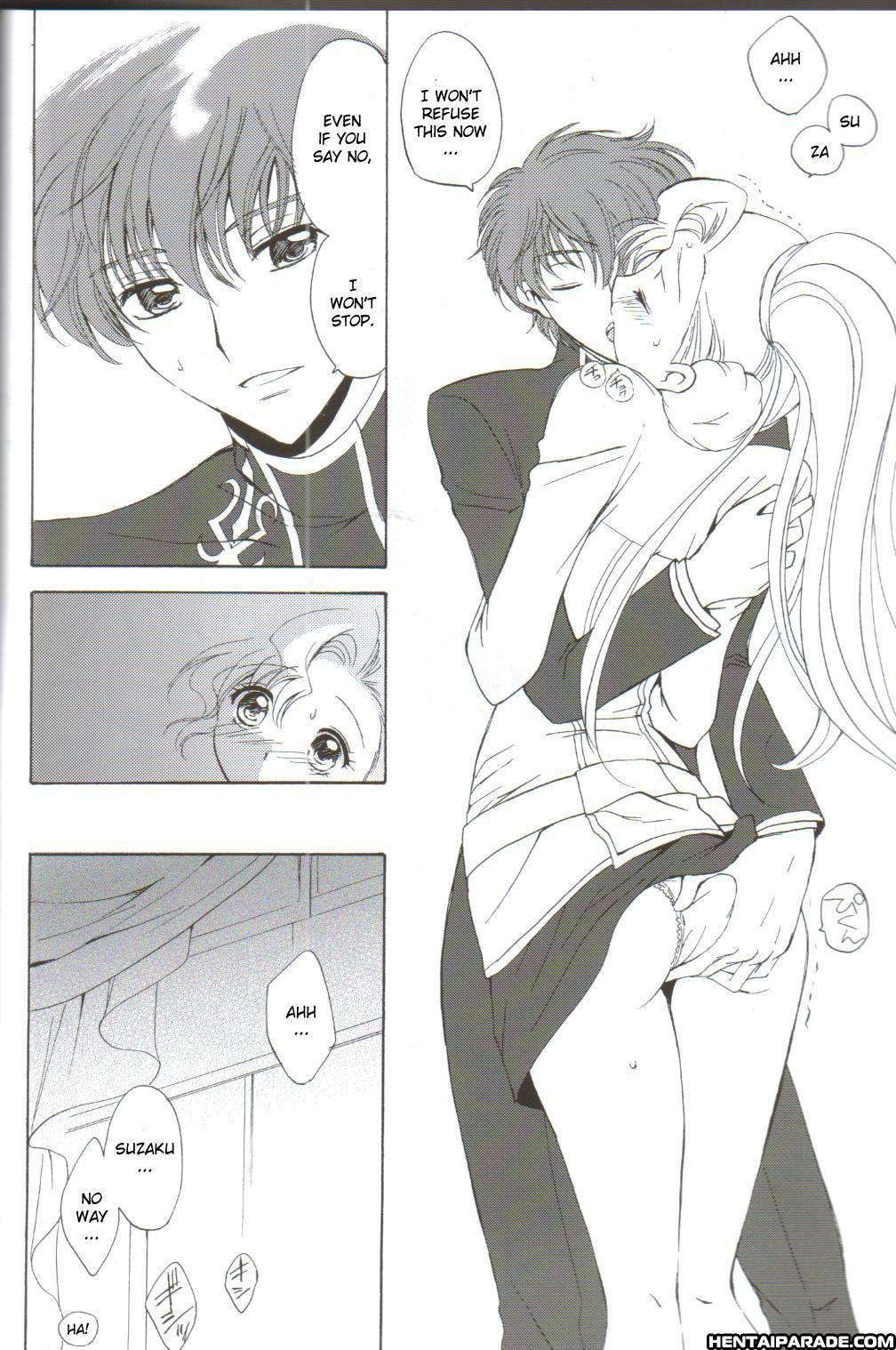 Code Geass Dj - Angel Feather 2