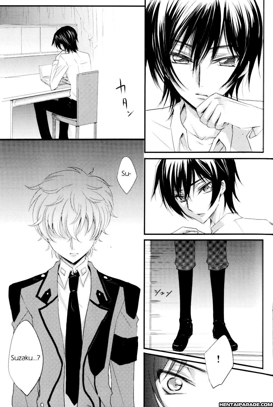 Code Geass Dj - Goodbye, Eden 1