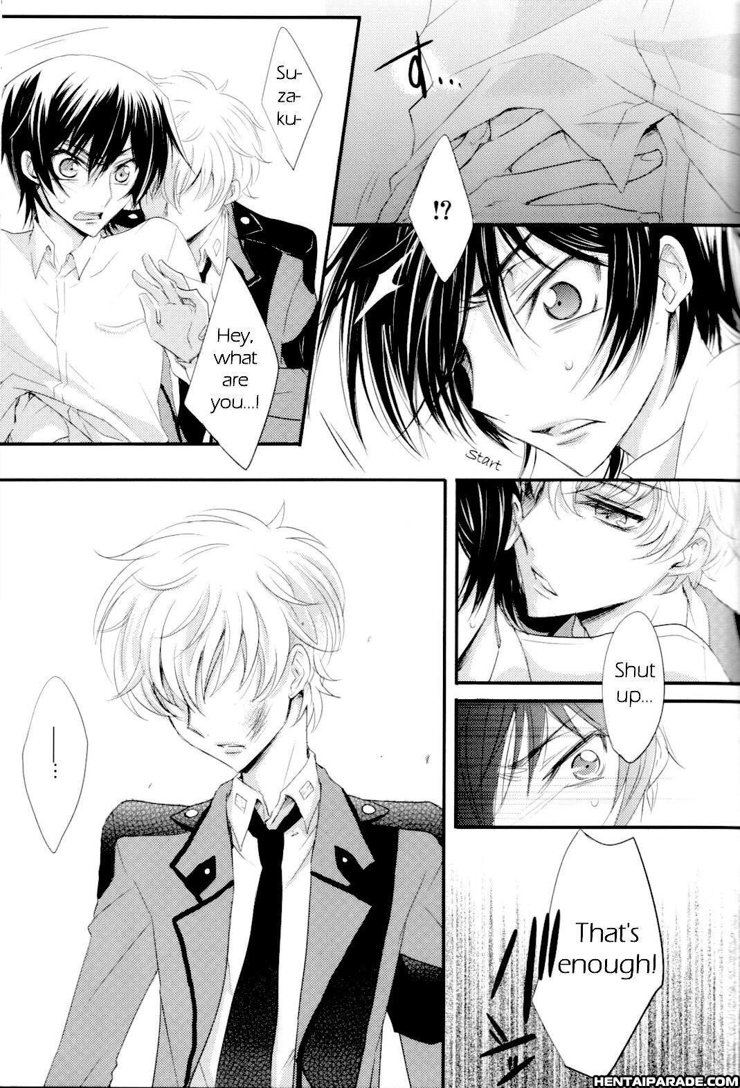Code Geass Dj - Goodbye, Eden 1