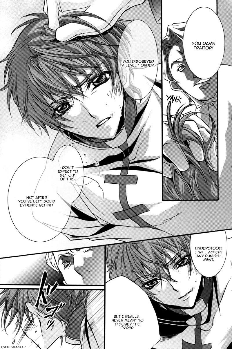 Code Geass Dj - Highness 1
