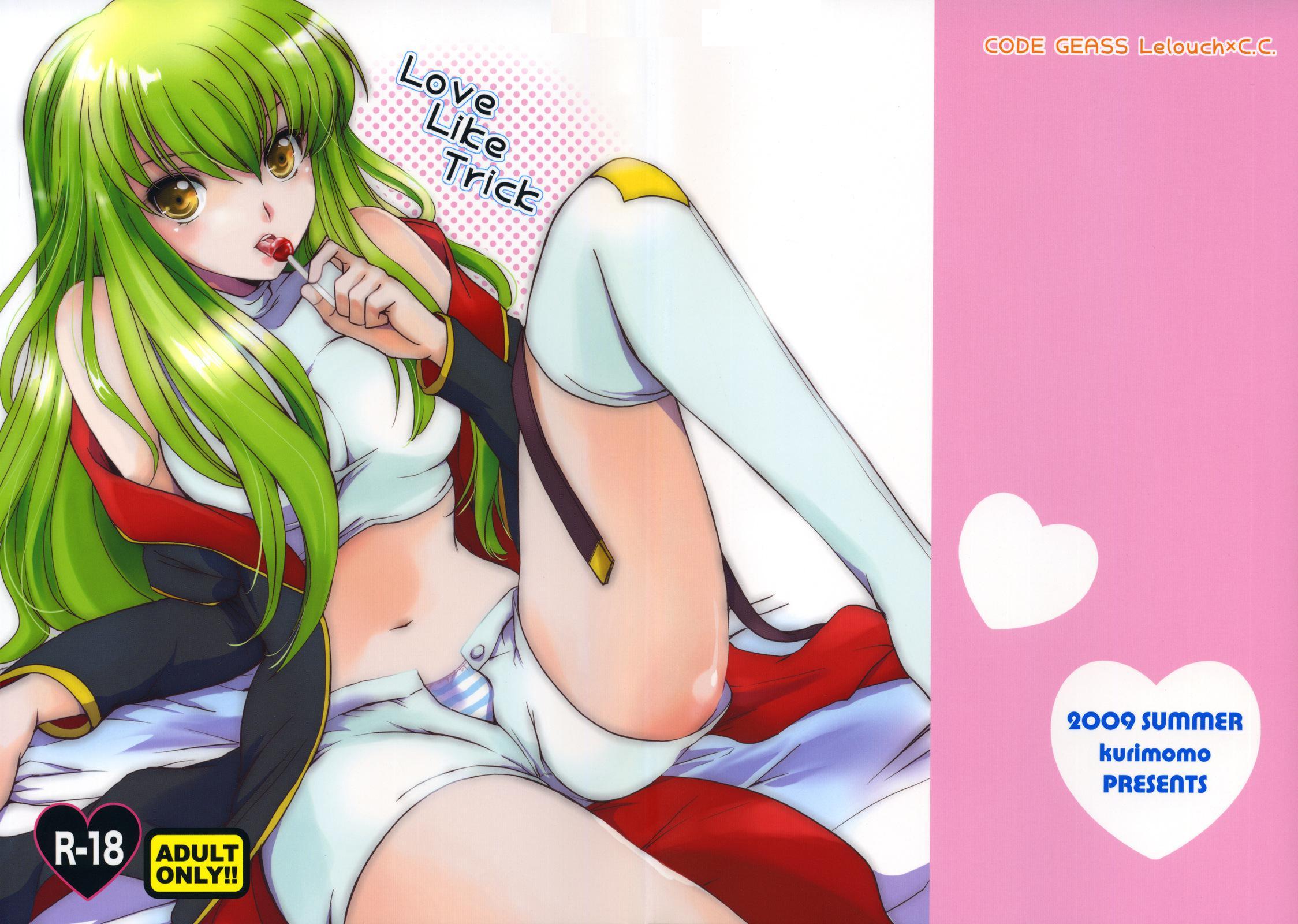 Code Geass Dj - Love Like Trick 1