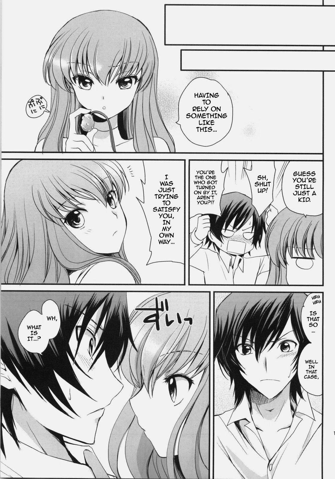 Code Geass Dj - Love Like Trick 1