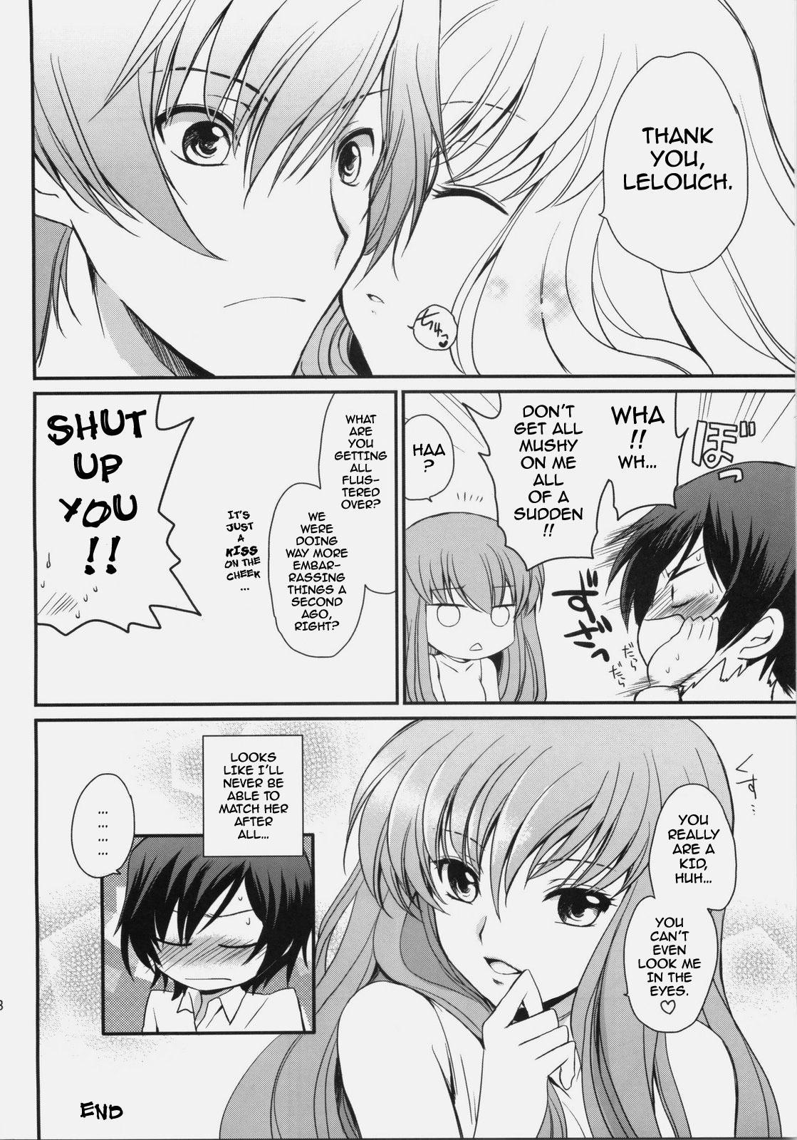Code Geass Dj - Love Like Trick 1