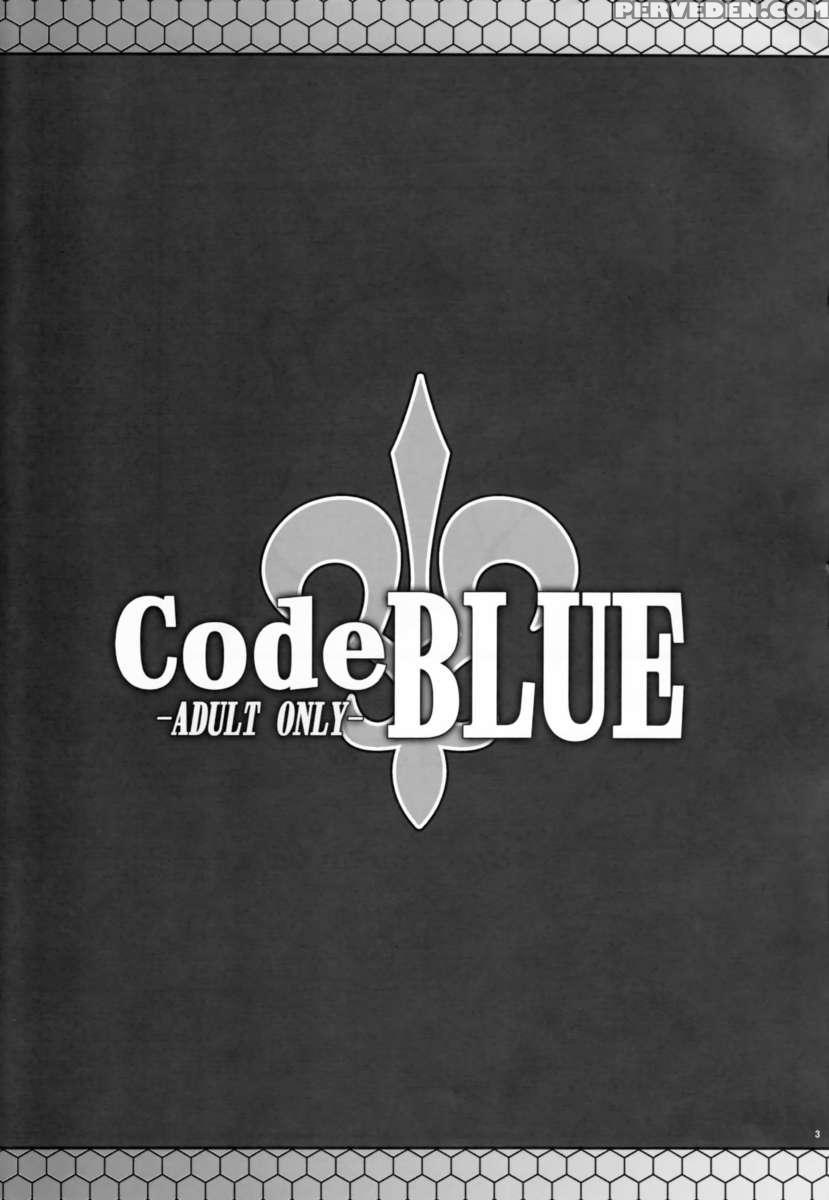 Codeblue 1