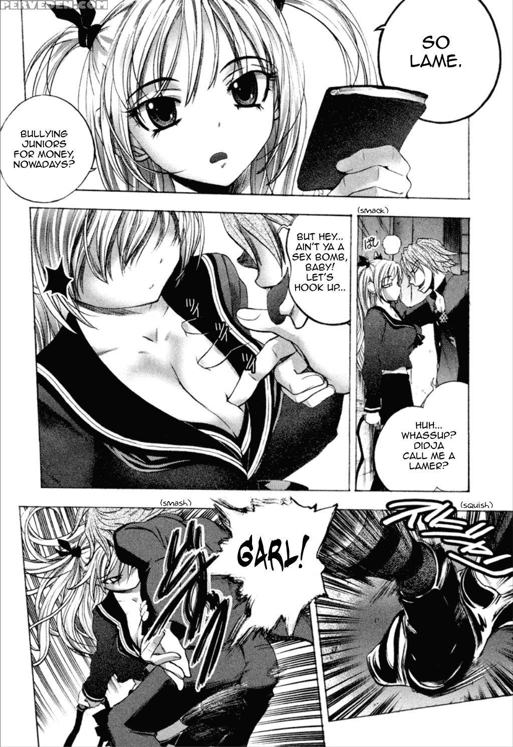 Cohabitation Alliance - Chapter 1 - Original Work 1
