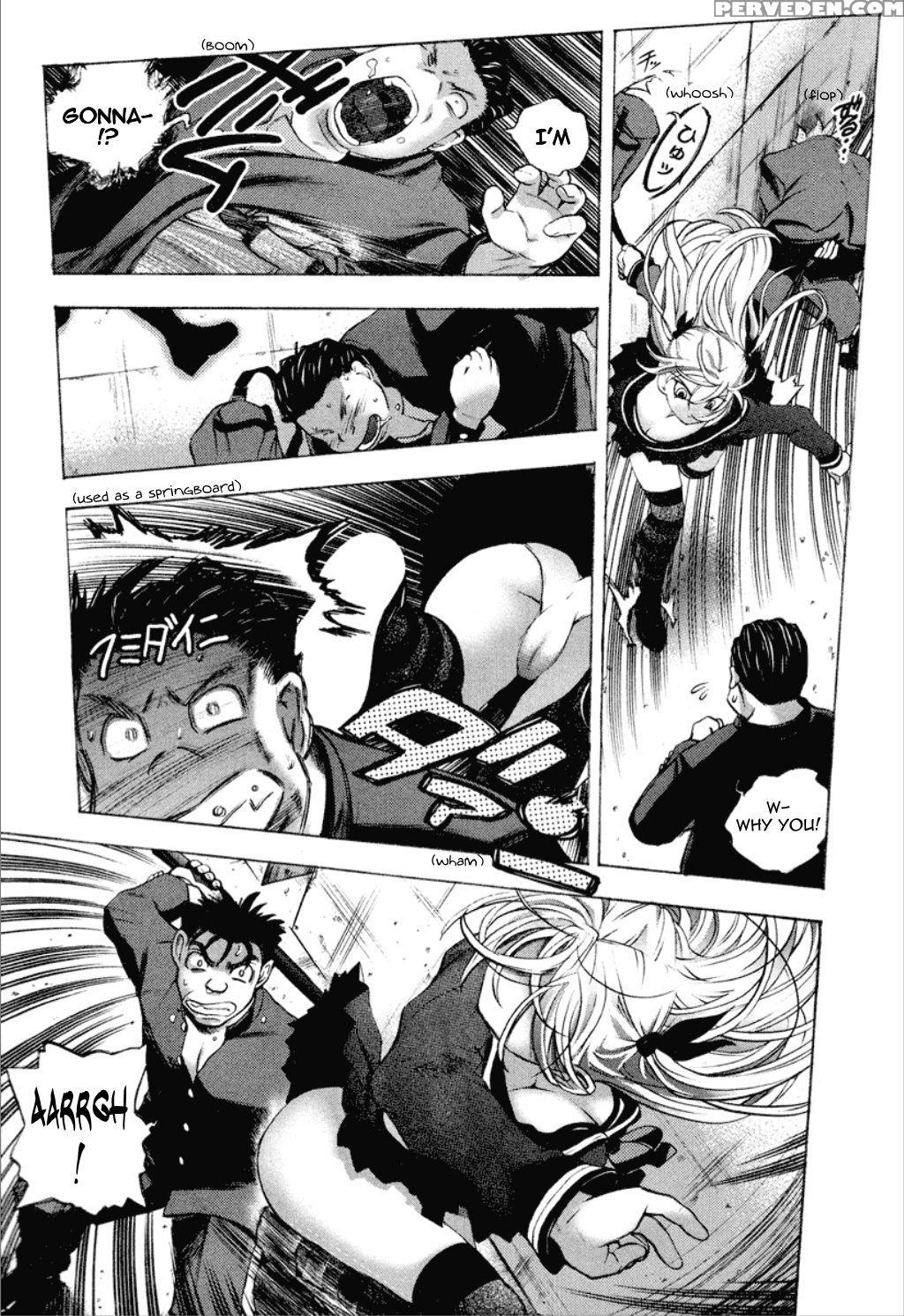 Cohabitation Alliance - Chapter 1 - Original Work 1