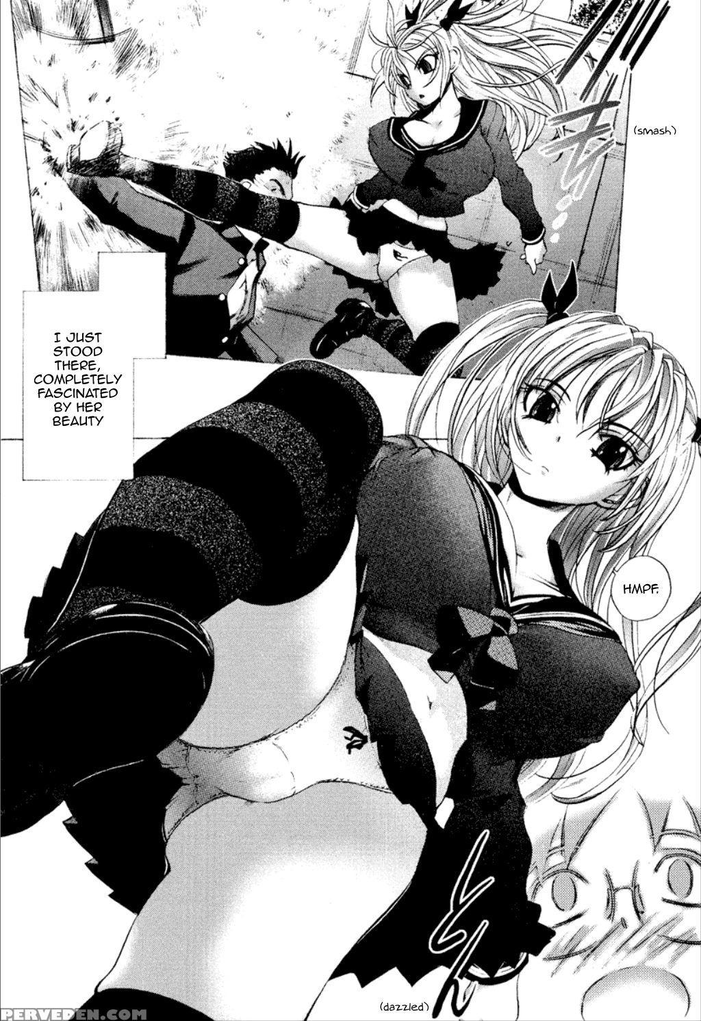 Cohabitation Alliance - Chapter 1 - Original Work 1