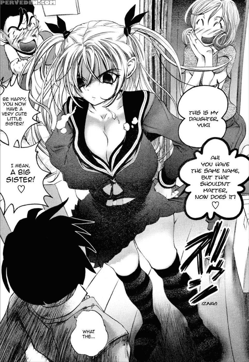 Cohabitation Alliance - Chapter 1 - Yuuki Tsumugi 1