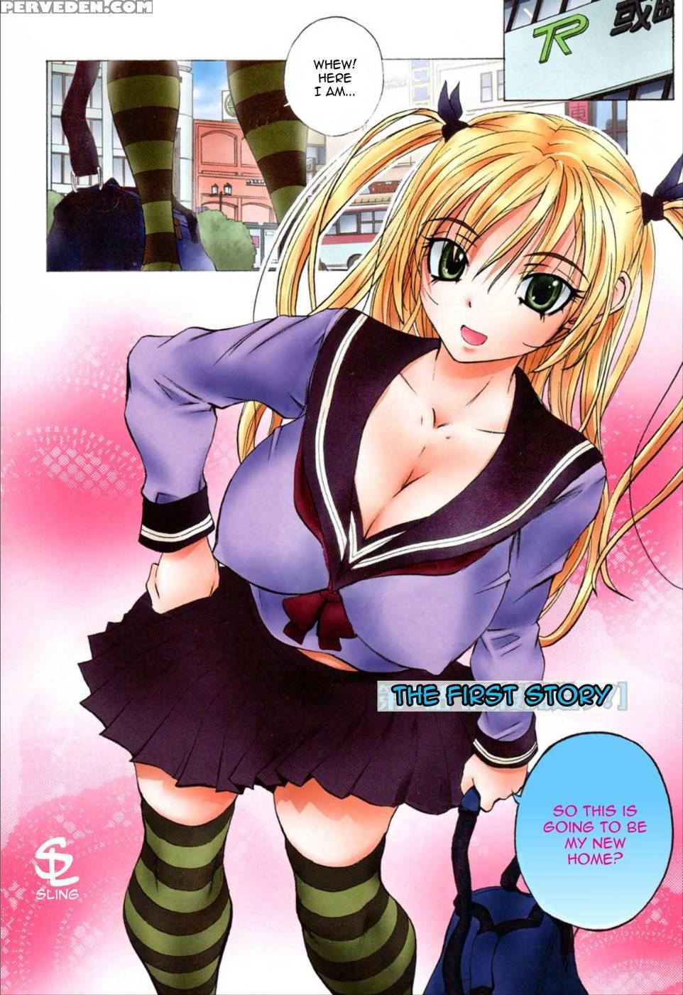 Cohabitation Alliance - Chapter 1 - Yuuki Tsumugi 1